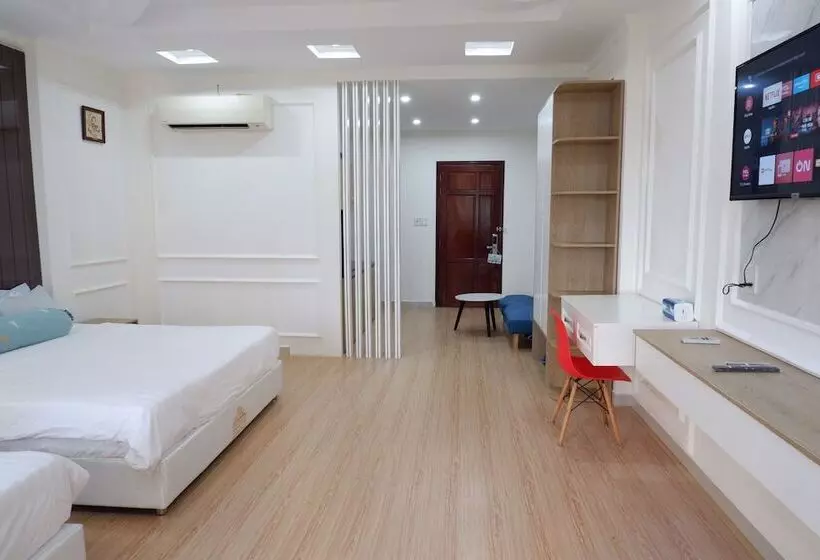 پانسیون Winter Spring Homestay Center
