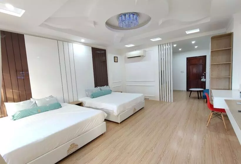 پانسیون Winter Spring Homestay Center