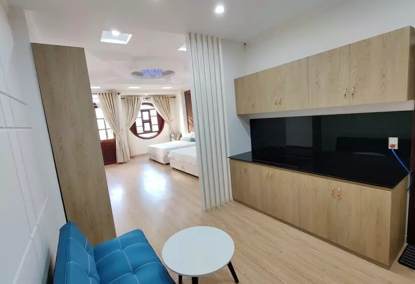 پانسیون Winter Spring Homestay Center