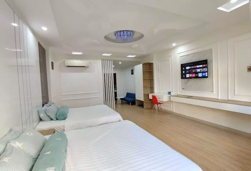 پانسیون Winter Spring Homestay Center