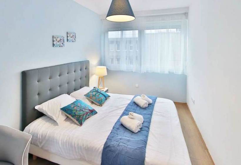 Résidence Les Cèdres