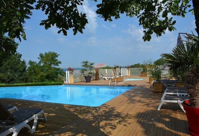 אתר נופש Village & Spa Les Ventoulines