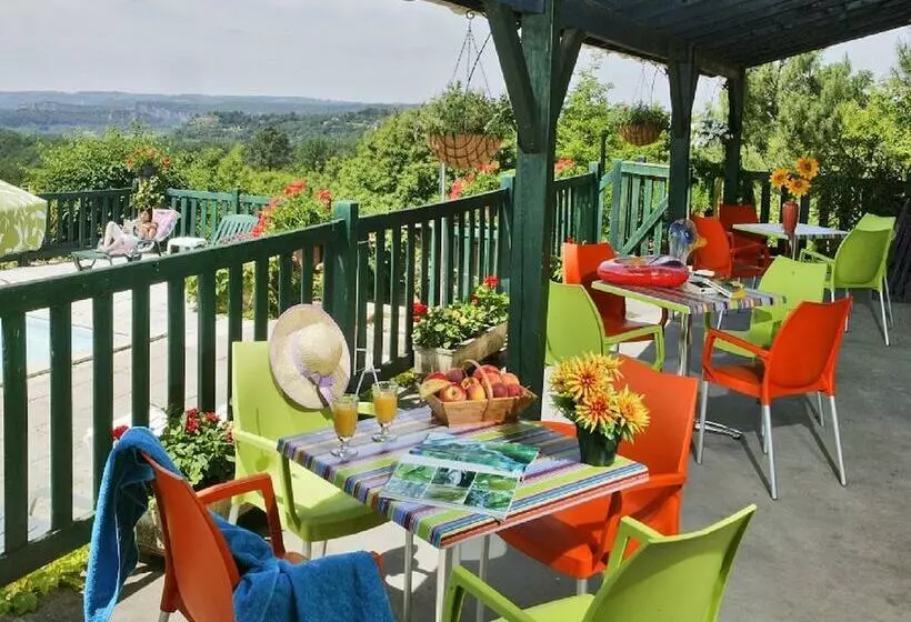 Lomakeskus Village & Spa Les Ventoulines