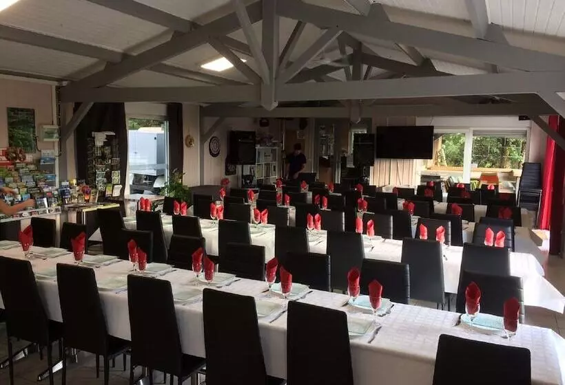 Lomakeskus Village & Spa Les Ventoulines