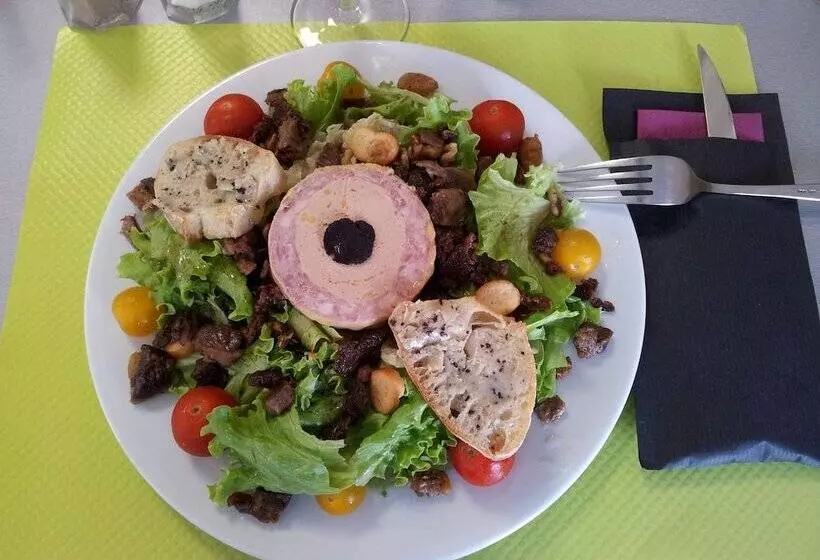 Lomakeskus Village & Spa Les Ventoulines