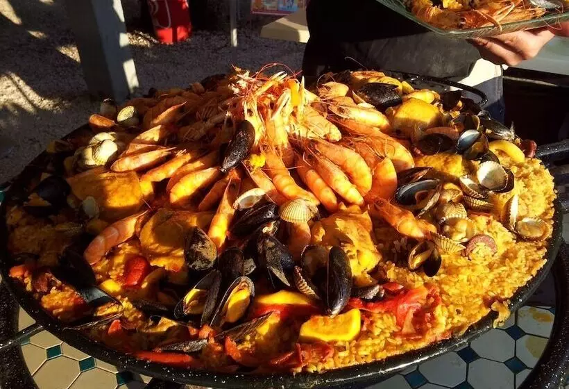 Lomakeskus Village & Spa Les Ventoulines