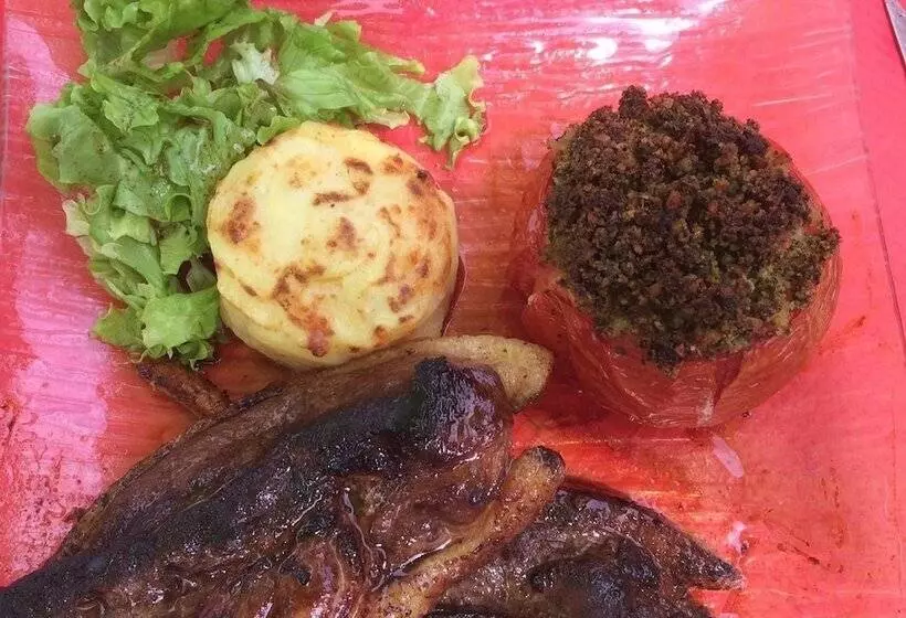 Lomakeskus Village & Spa Les Ventoulines