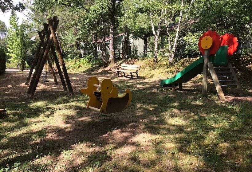 אתר נופש Village & Spa Les Ventoulines