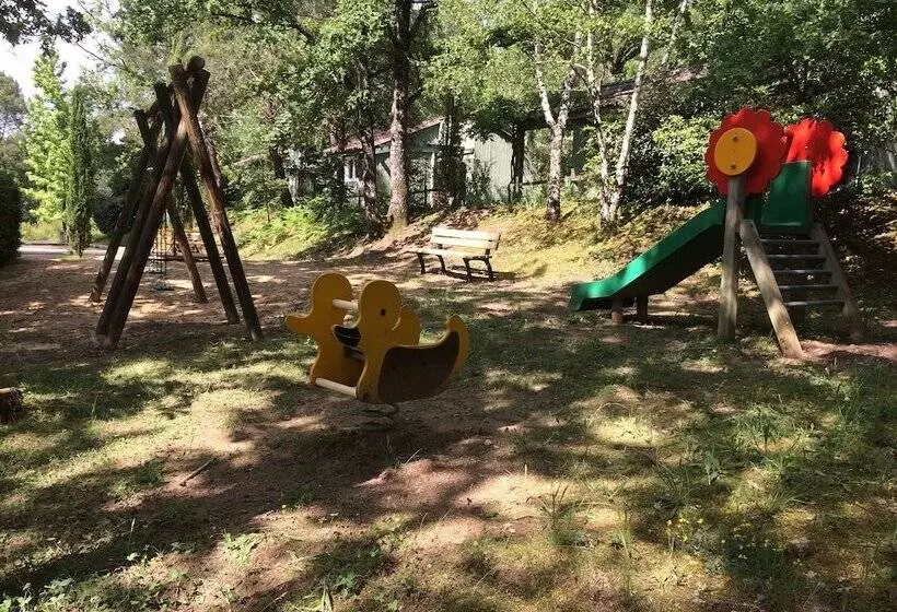 Lomakeskus Village & Spa Les Ventoulines