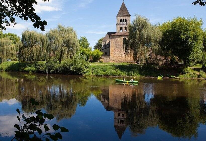 אתר נופש Village & Spa Les Ventoulines