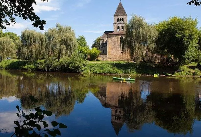 Lomakeskus Village & Spa Les Ventoulines