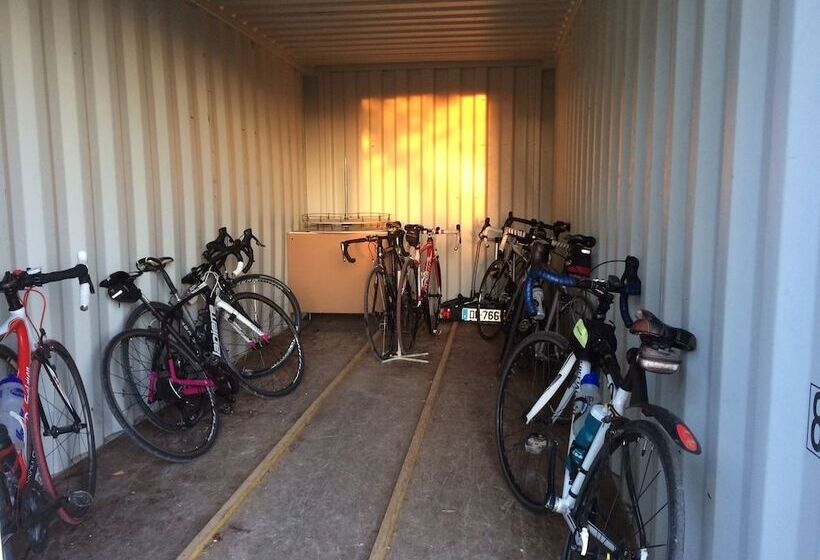 אתר נופש Village & Spa Les Ventoulines