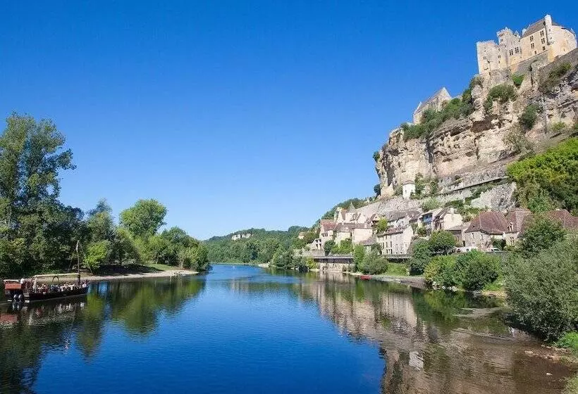 Lomakeskus Village & Spa Les Ventoulines