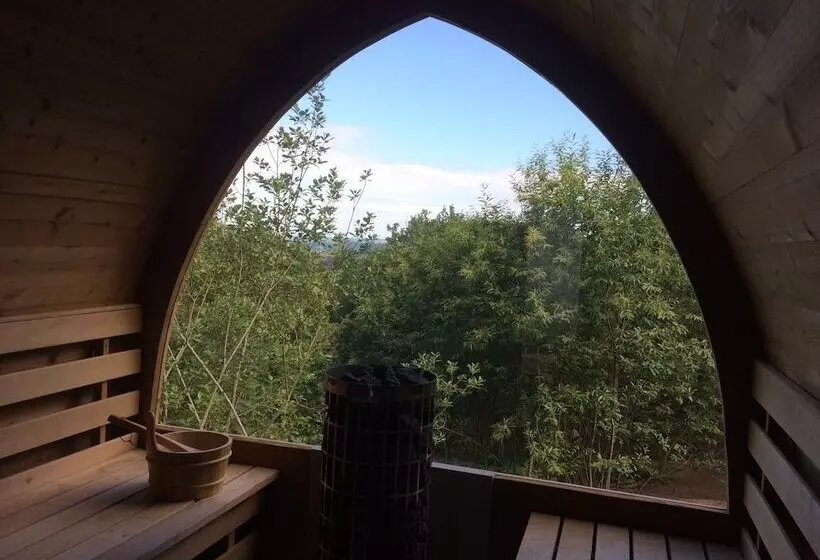 Lomakeskus Village & Spa Les Ventoulines