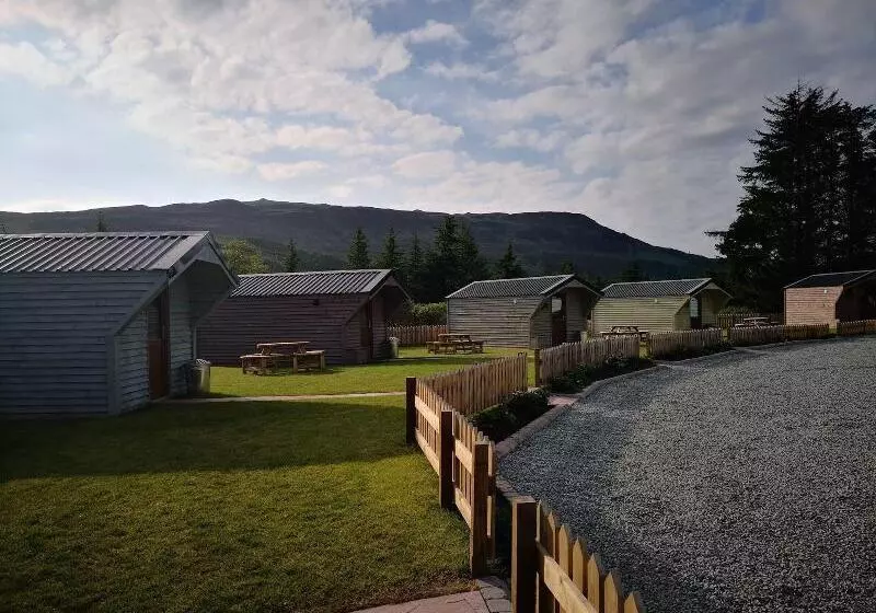Skye Lodges