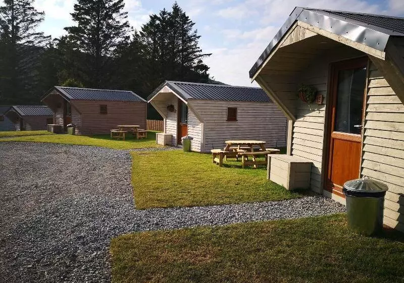 Skye Lodges