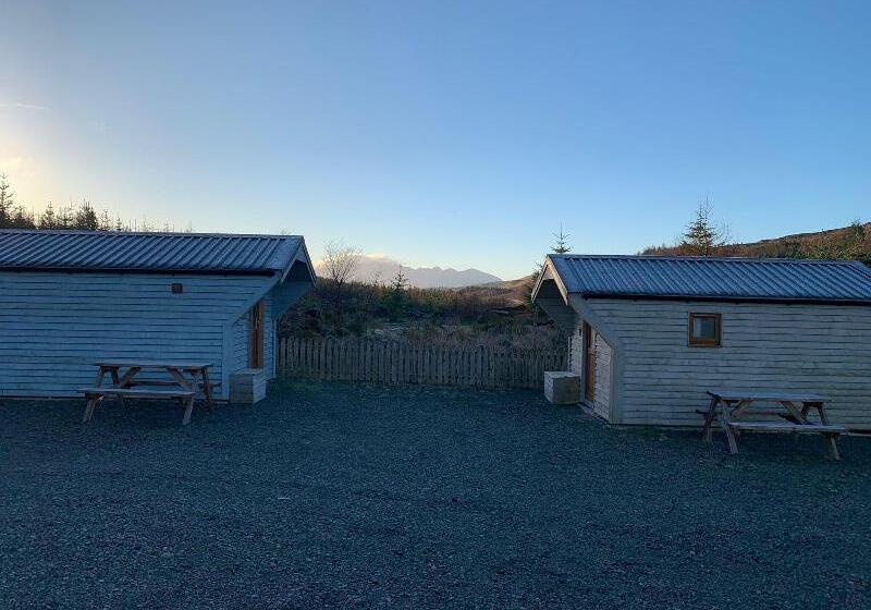 Skye Lodges