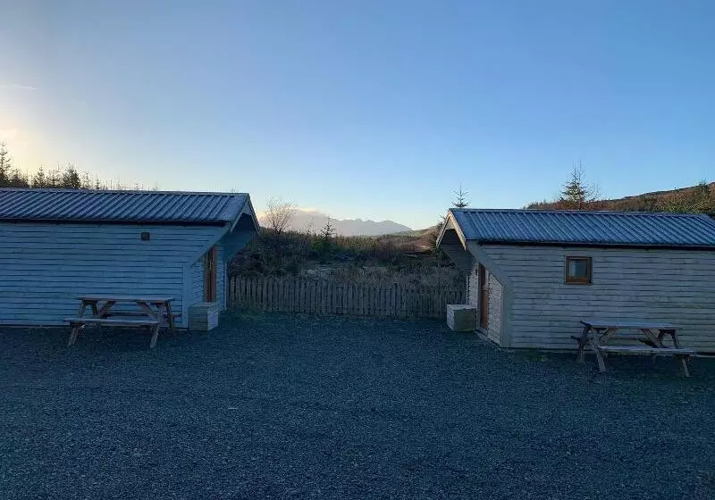 Skye Lodges