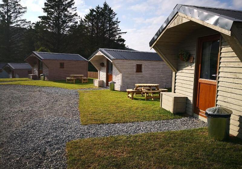 Skye Lodges