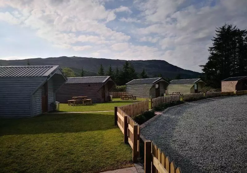 Skye Lodges