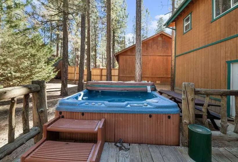 Abe's Cool Cabin
