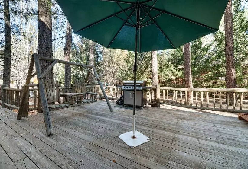 Abe's Cool Cabin