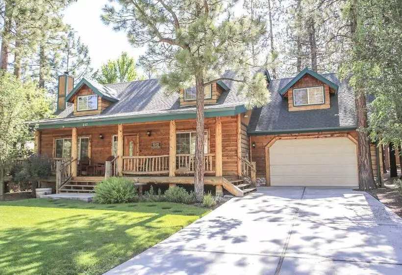 Abe's Cool Cabin