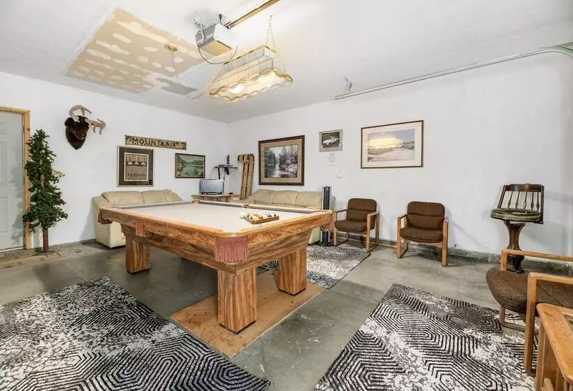 Abe's Cool Cabin
