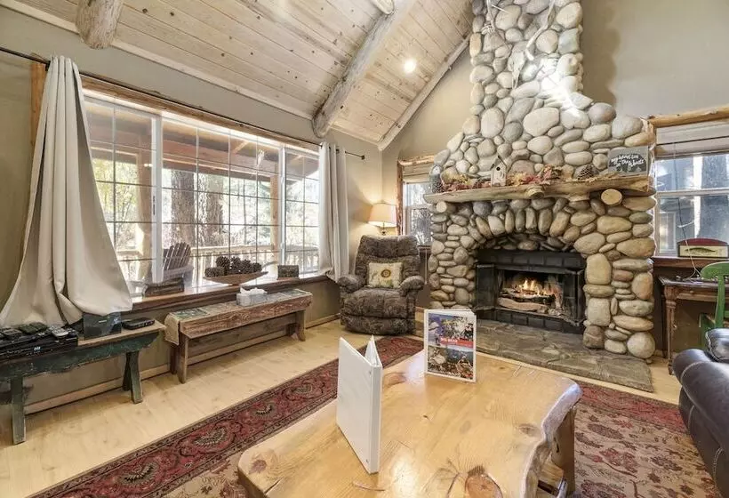Abe's Cool Cabin