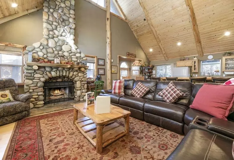 Abe's Cool Cabin