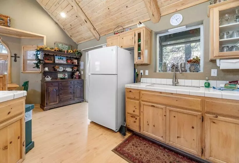 Abe's Cool Cabin