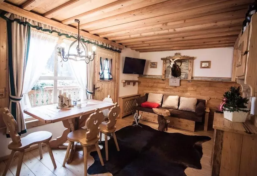 Chalet Alm-rösl