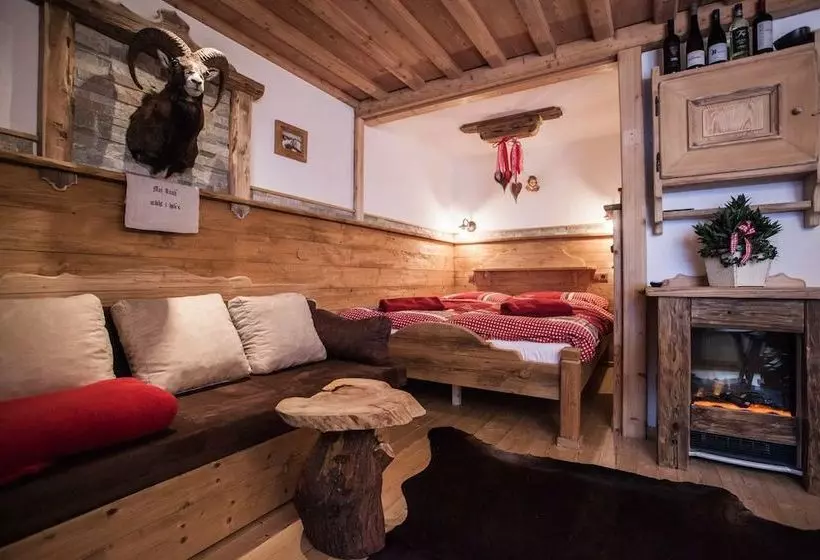 Chalet Alm-rösl