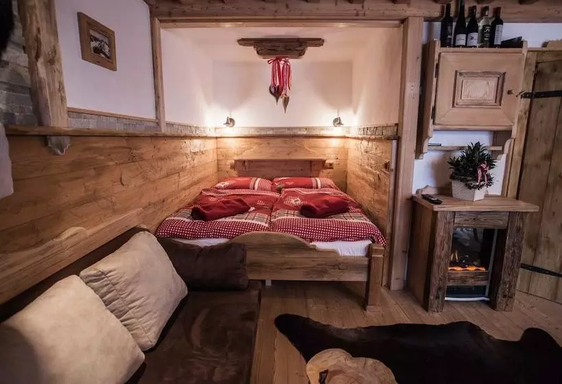 Chalet Alm-rösl