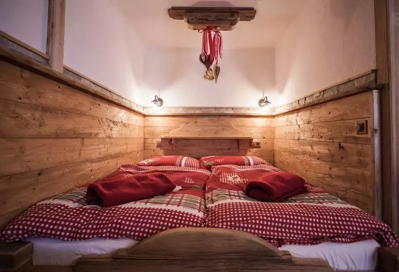 Chalet Alm-rösl