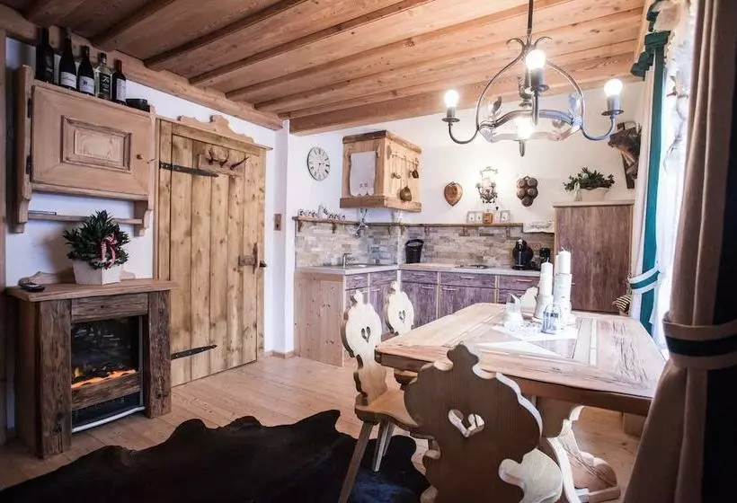 Chalet Alm-rösl