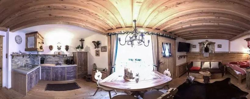 Chalet Alm-rösl