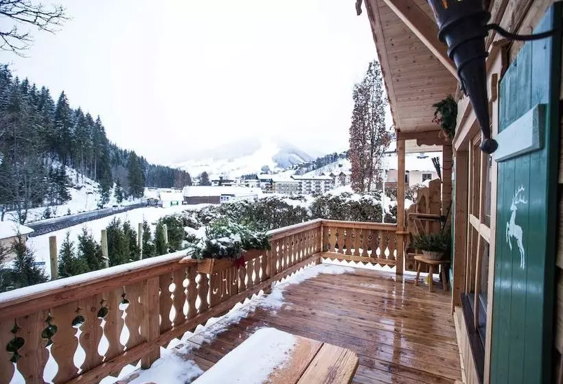 Chalet Alm-rösl