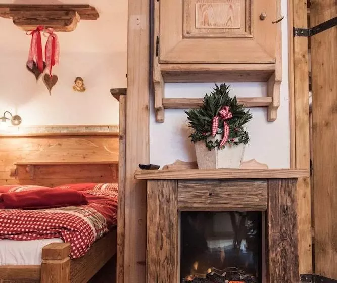 Chalet Alm-rösl