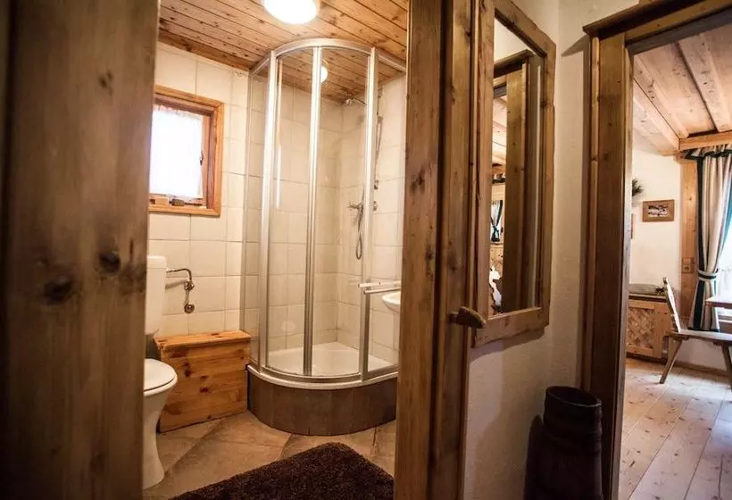 Chalet Alm-rösl