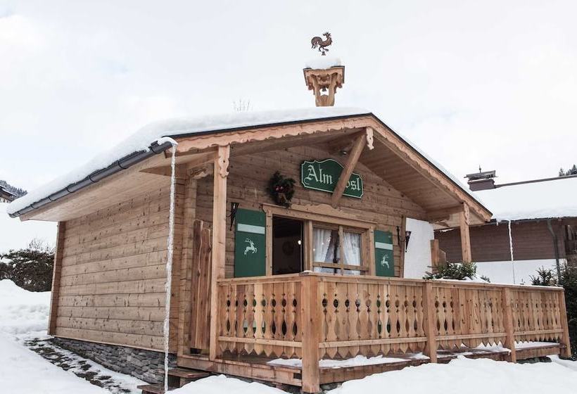 Chalet Alm-rösl