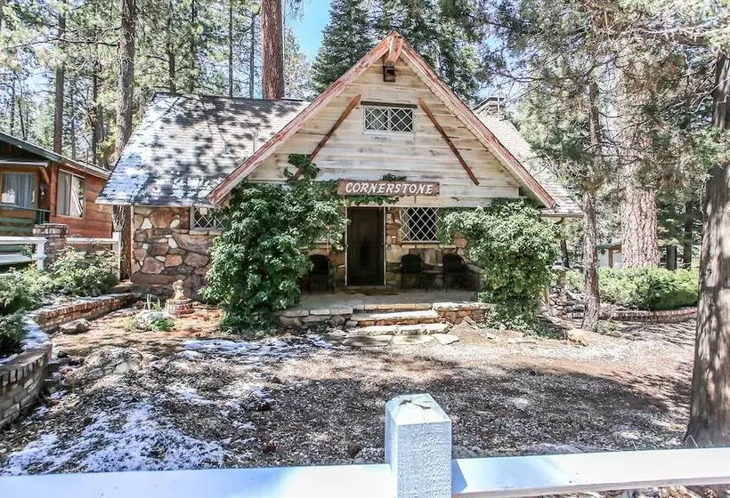 Cornerstone Cabin