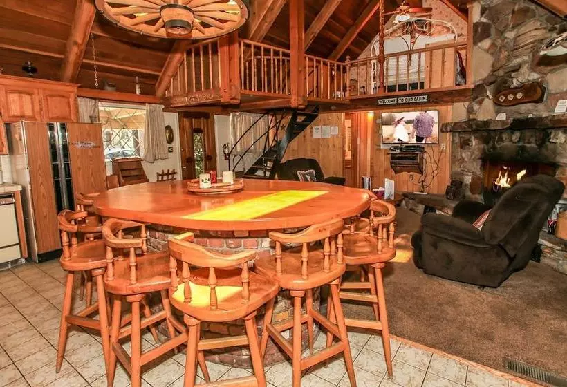 Cornerstone Cabin