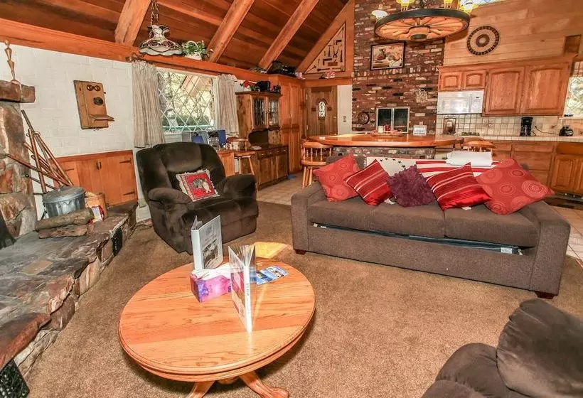 Cornerstone Cabin