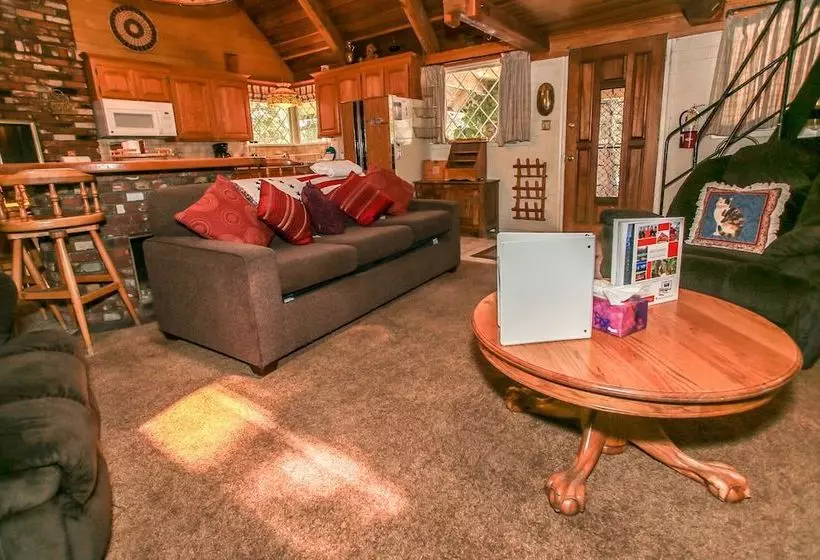 Cornerstone Cabin