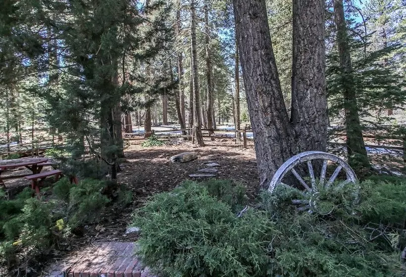 Cornerstone Cabin