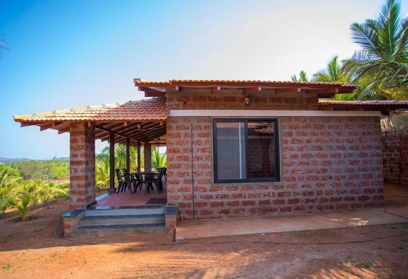 Hotell Beachfront Villas