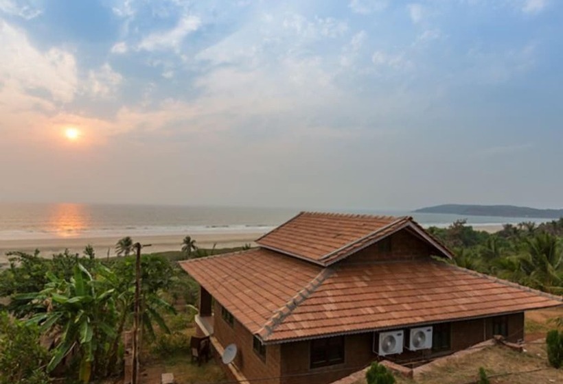 Hotell Beachfront Villas