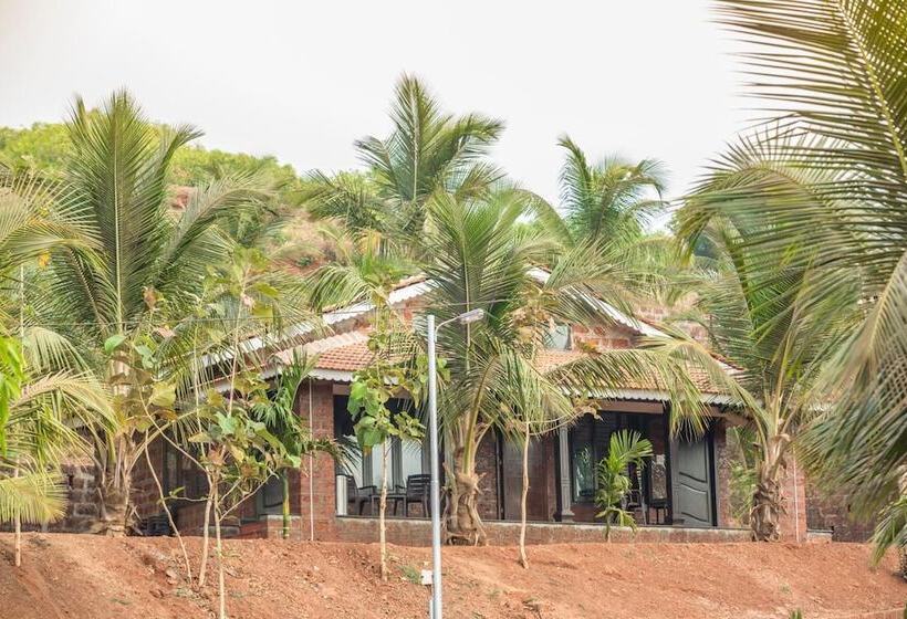 Hotell Beachfront Villas