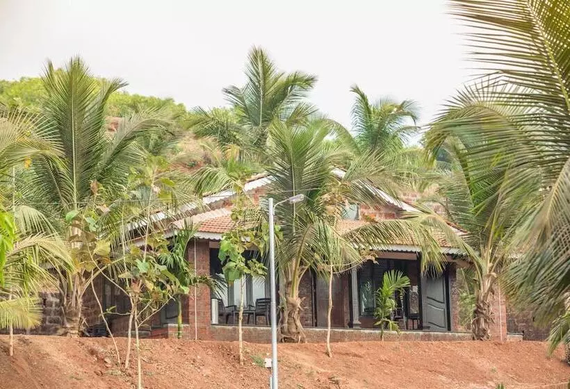 Hotelli Beachfront Villas